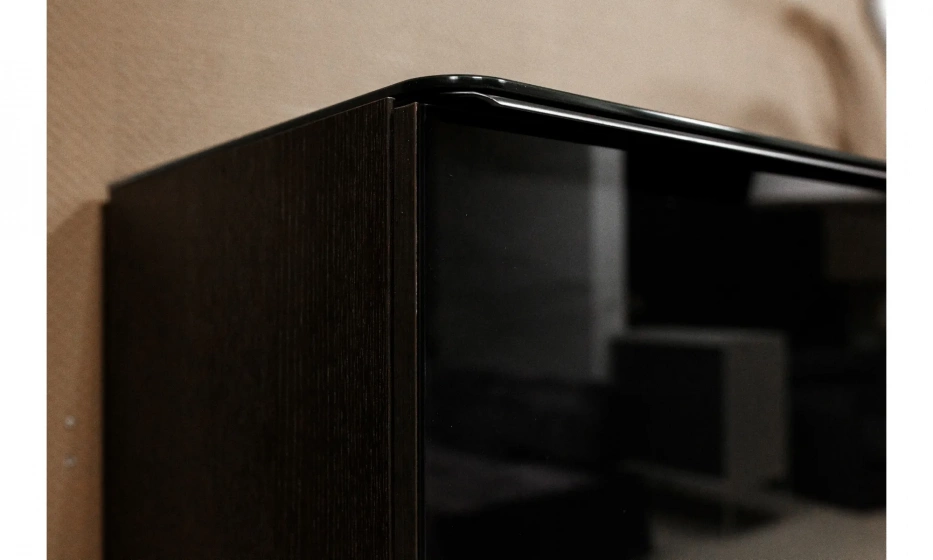 Helvetia Togo Комод 4 Дв. 2 Ящ., Венге - фото 6