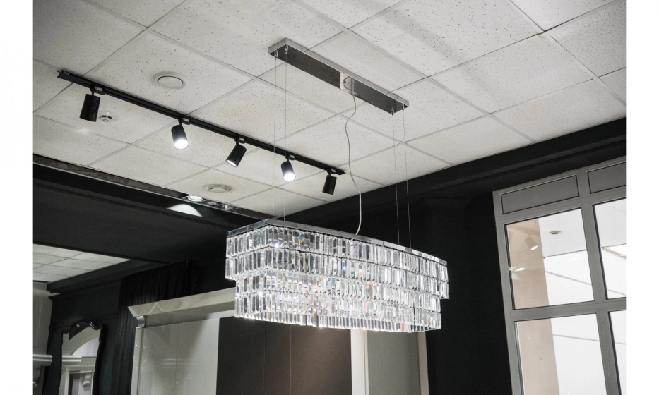 Люстра DV Home Collection Byron - фото 1