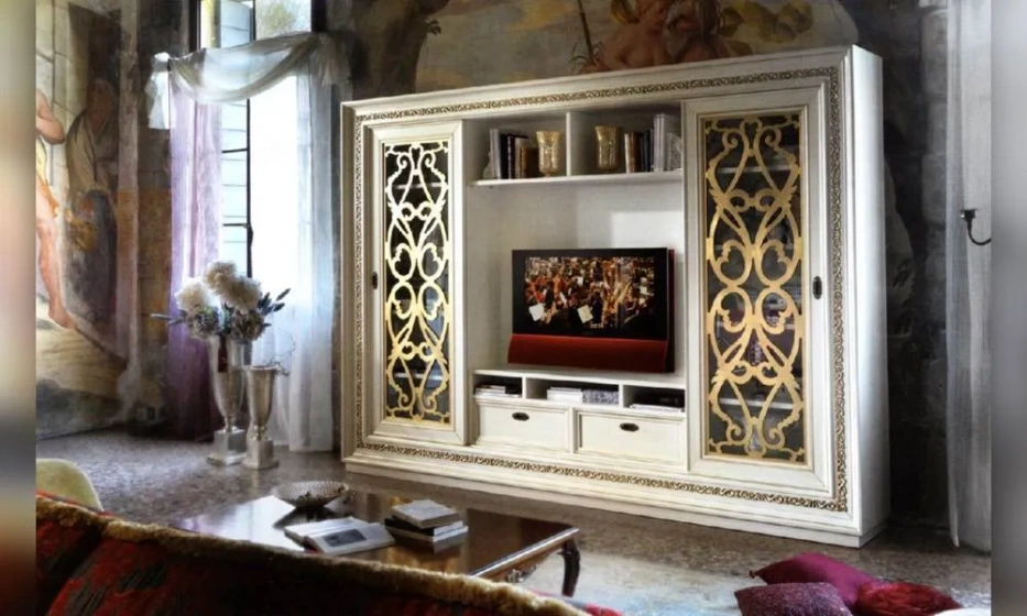 Cтенка Giuliacasa Leonardo 3 - фото 1