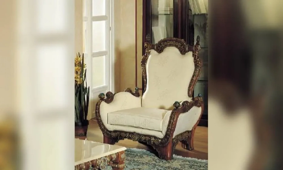 Кресло Asnaghi Interiors Starry 2 - фото 1