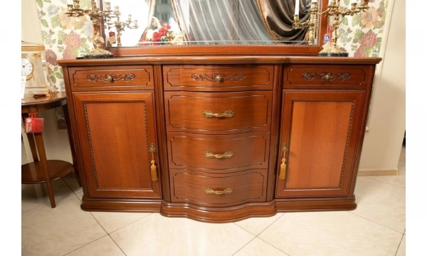 Camelgroup Спальня Torriani Комод3 Ств.С Ящиками