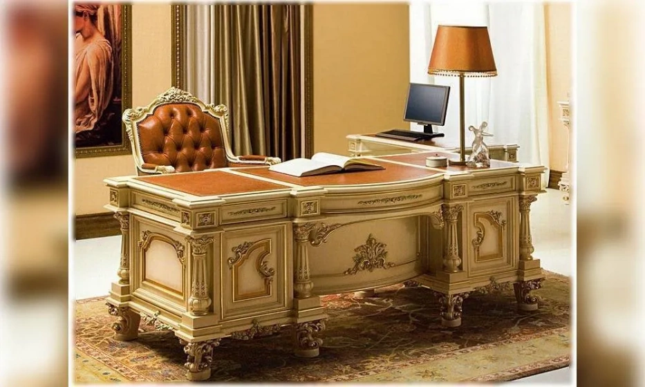 Стол Письменный Silik Giove 2 - фото 1