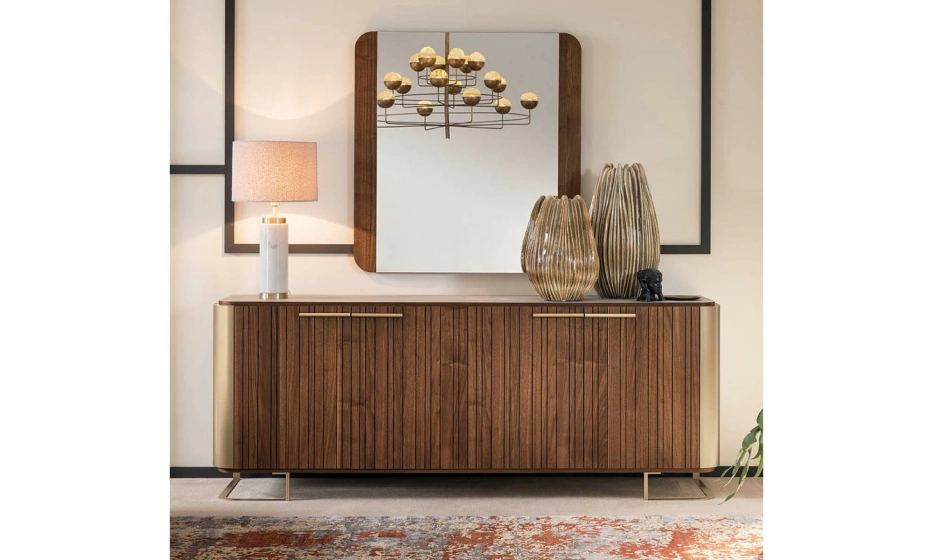 Буфет 4-х дверный Alf Group Hera - фото 1