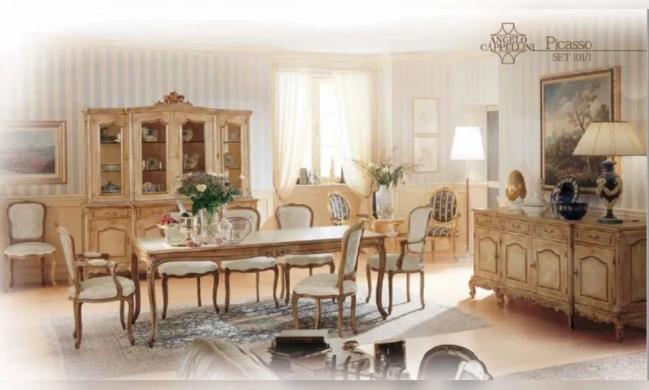 Гостиная Angelo Cappellini Picasso N1 W1O - фото 2