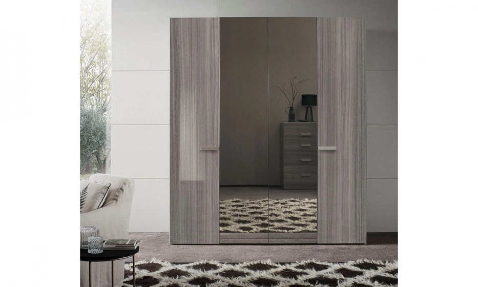 Шкаф 4-х дверный Alf Group Iris - фото 1