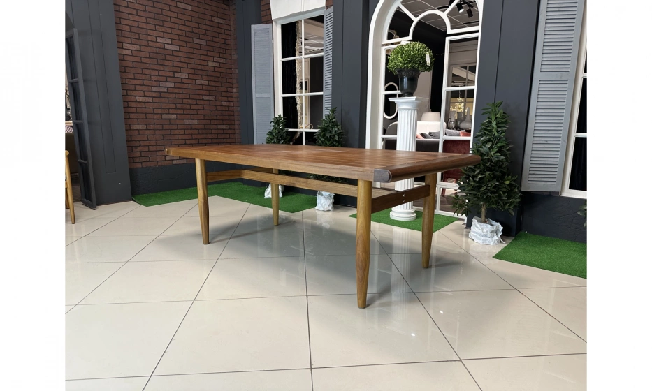 Уличный стол Saloni Knob - фото 4