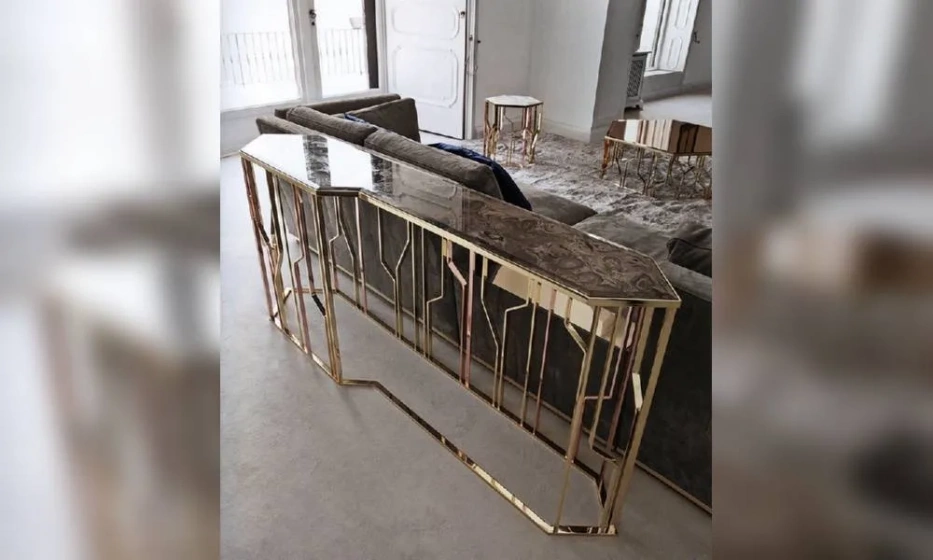 Консоль Longhi Ginza - фото 1