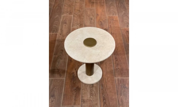 Кофейный столик приставной Homage Edessa