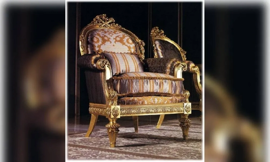 Кресло Jumbo Collection Elo-01 - фото 1