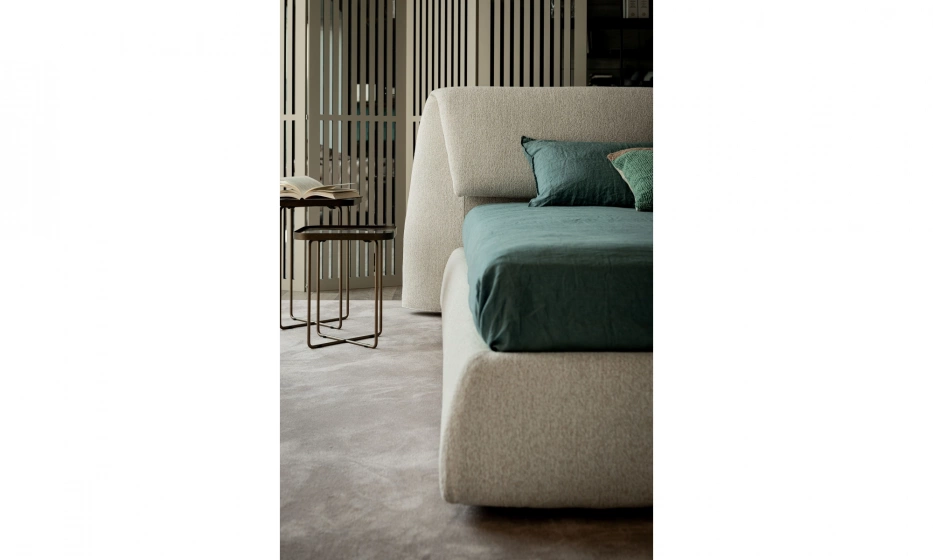 Кровать Simon 160x200 Cattelan Italia - фото 4