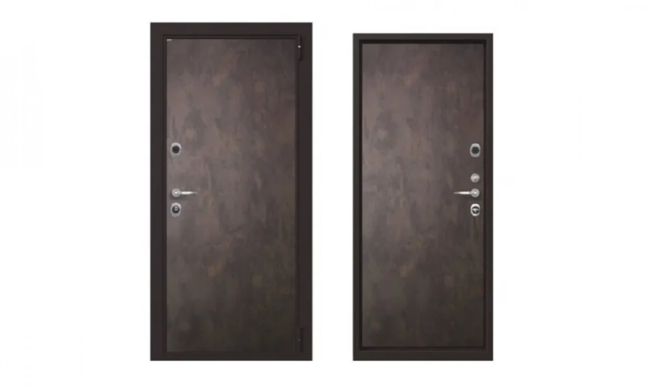 Дверь входная квартирная PORTALLE Shweda - фото 1