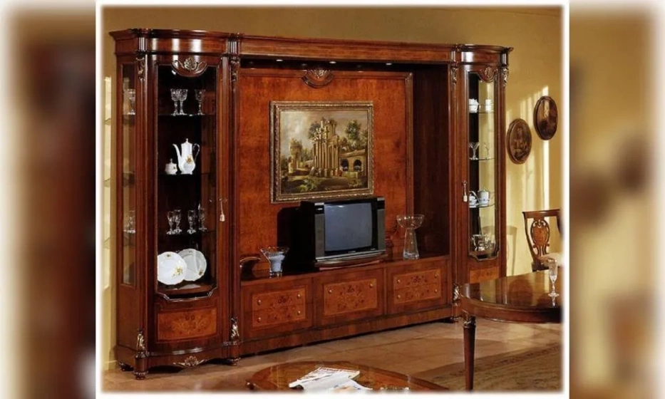 Cтенка Antonelli Moravio Pitti 4 - фото 1