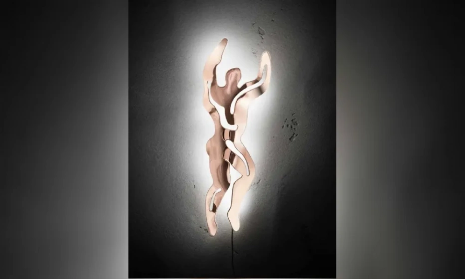 Slamp Бра Illuminati Uomo - фото 1