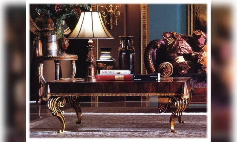 Стол Журнальный Jumbo Collection Cora-46 - фото 1