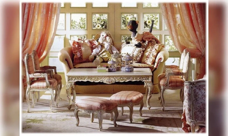 Стол Журнальный Jumbo Collection Risj-76 - фото 1