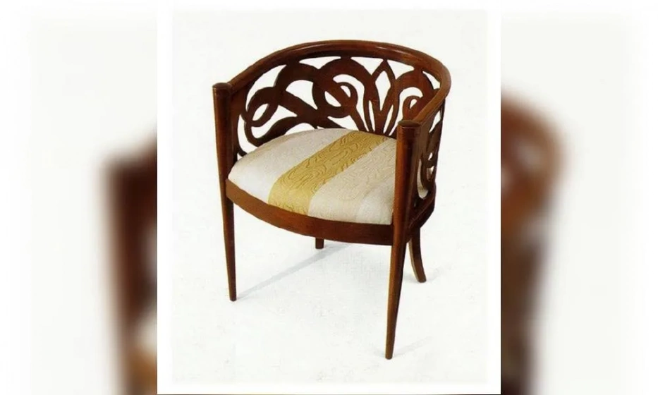 Кресло Volpi Rosetta - фото 1