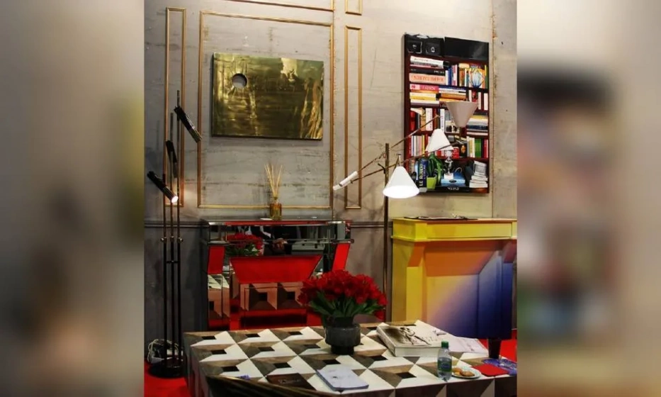 Торшер Delightfull Ike - фото 9