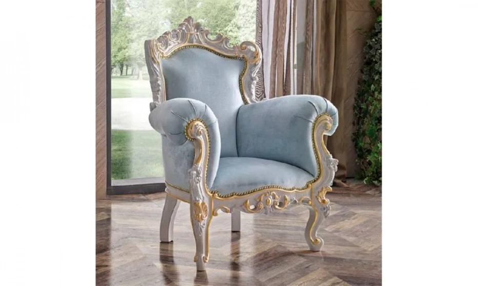 Кресло Morello Gianpaolo 2757/W - фото 1