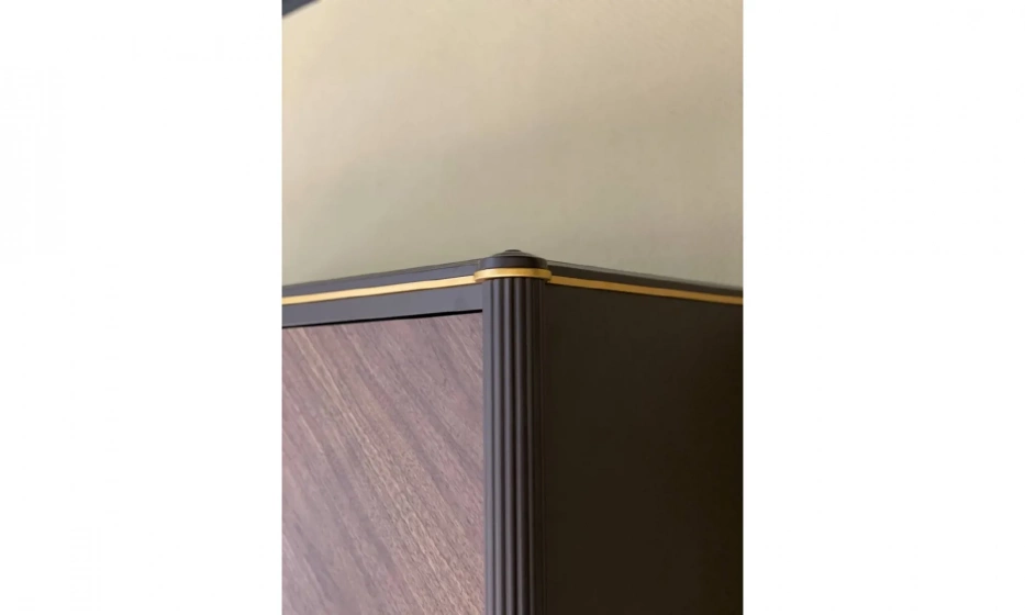 Шкаф витрина TIMBER Венеция - фото 7