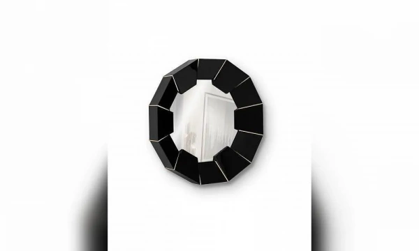 Настенное Зеркало Darian Black