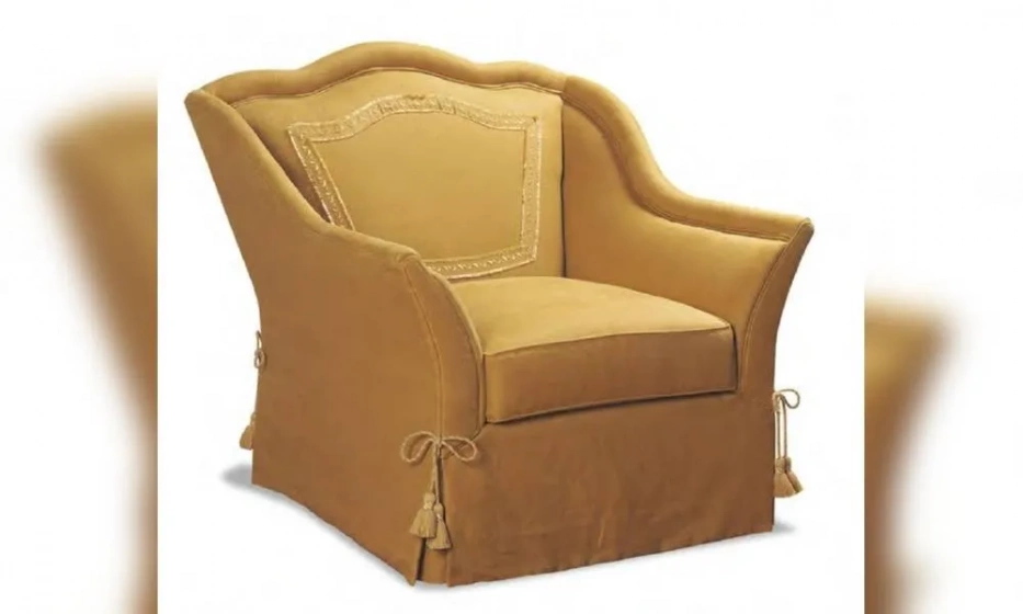 Кресло Francesco Molon P380 - фото 1