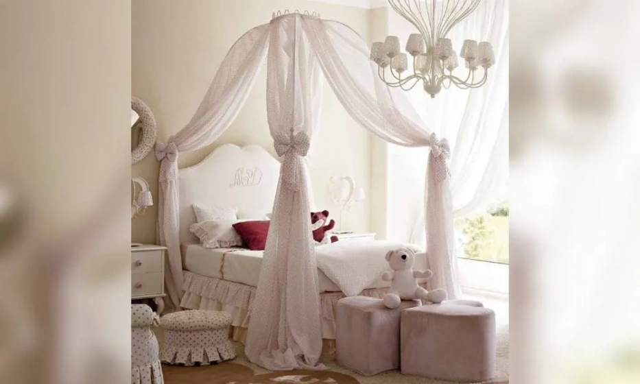 Кровать В Детскую Dolfi Tiffany - фото 1