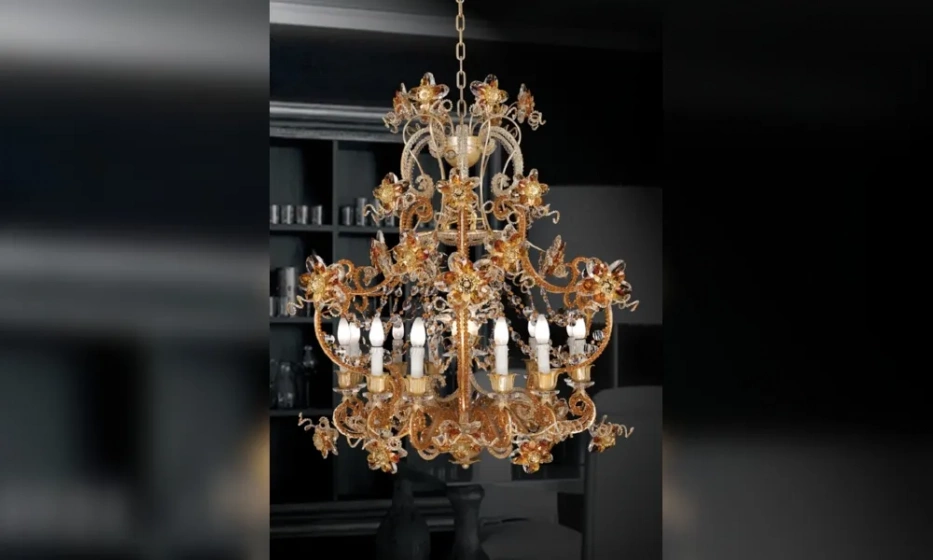 Mechini Люстра L288\13 - фото 1