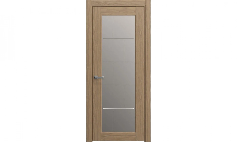 Межкомнатная дверь Софья, коллекция Light, Модель 214.107КК - фото 1