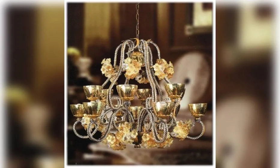 Люстра Mechini L281/14 - фото 1