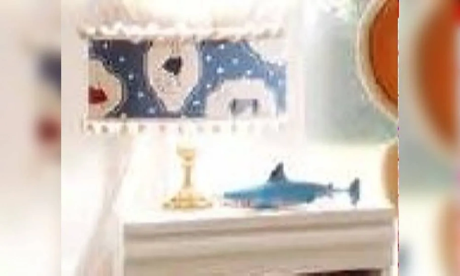 Niky Настольная Лампа - фото 1