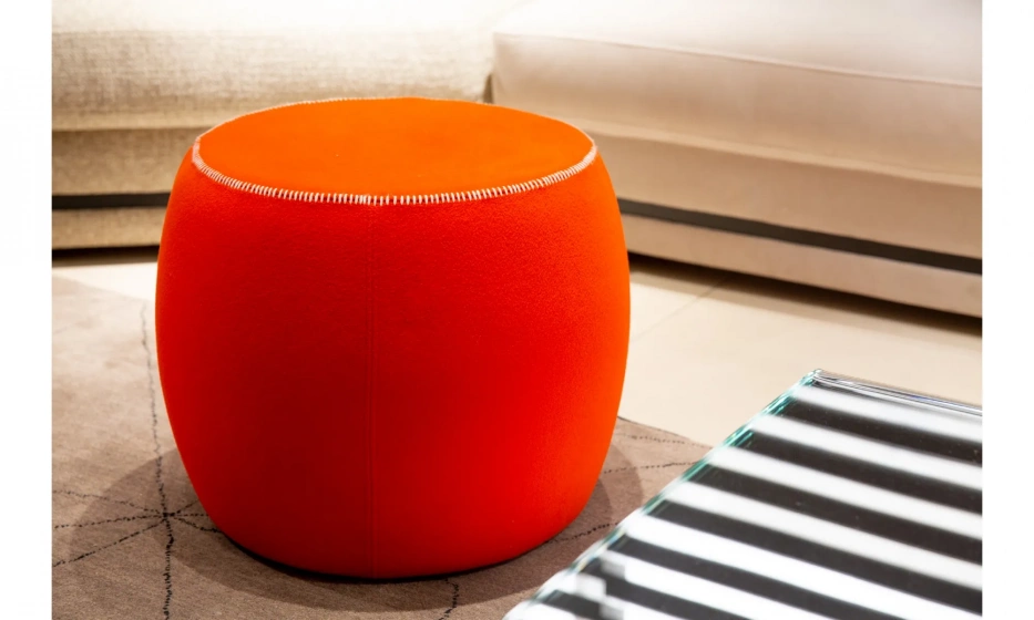 Пуф GAMMA Rosso - фото 1
