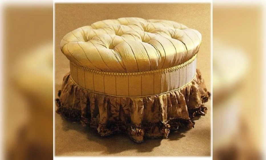 Пуф Provasi Deluxe Collection 2 - фото 1