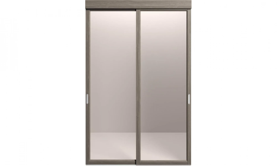 Перегородка Софья. Коллекция Original. Модель со стеклом (145) - фото 1