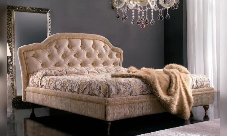 Кровать Bedding Alta Classe Gold - фото 1