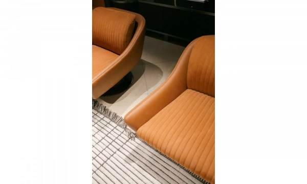 LONGHI LONGHI кресло SOL X622