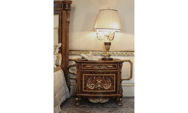 Спальня Minotti Luigi & Benigno Trevi 2