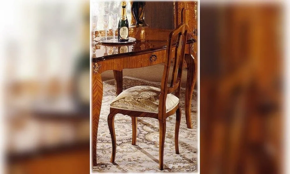 Стул Minotti Luiggi Versailles Vol. Iii - фото 1