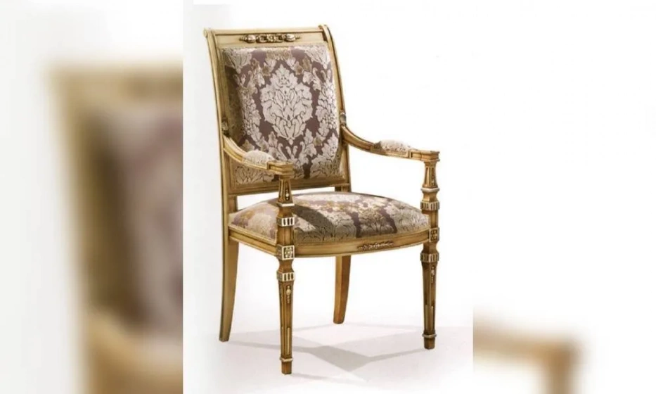 Стул Angelo Cappellini 2131/I - фото 1