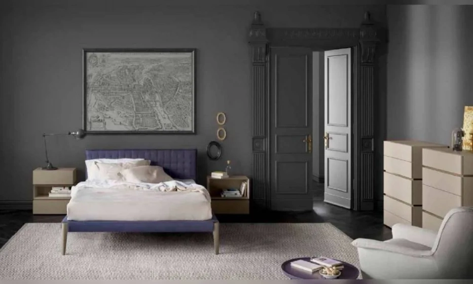 Кровать Pianca Spillo 014 - фото 1