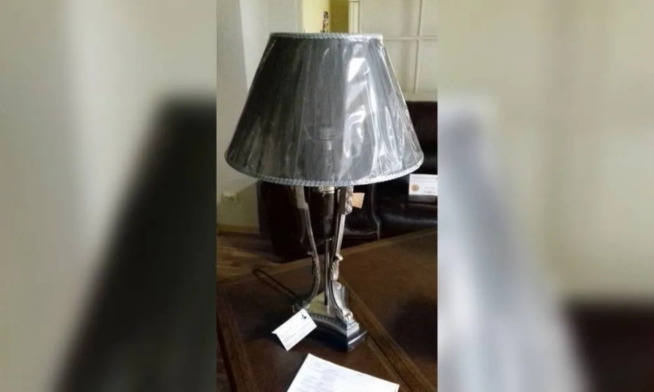 Настольная Лампа - фото 1