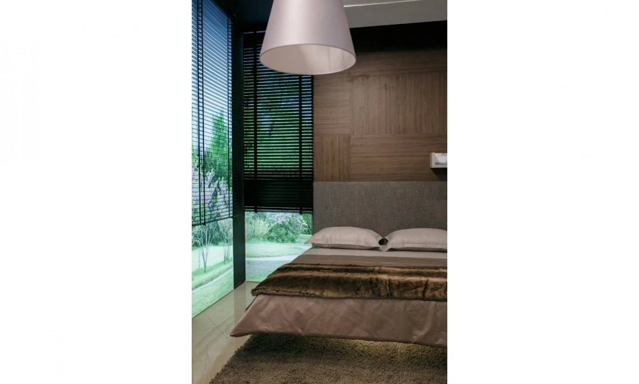 Кровать LAGO Fluttua - фото 6