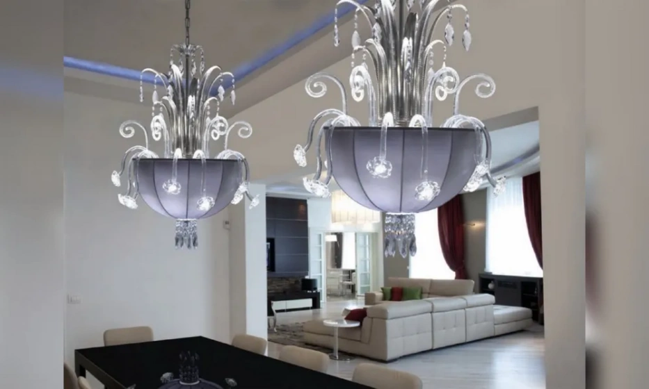 Eurolampart Lamp Collection Grace Люстра - фото 1