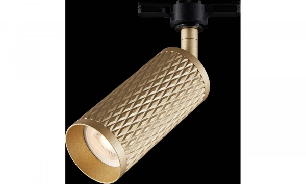 Трековый Светильник Technical Tr011-1-Gu10-G