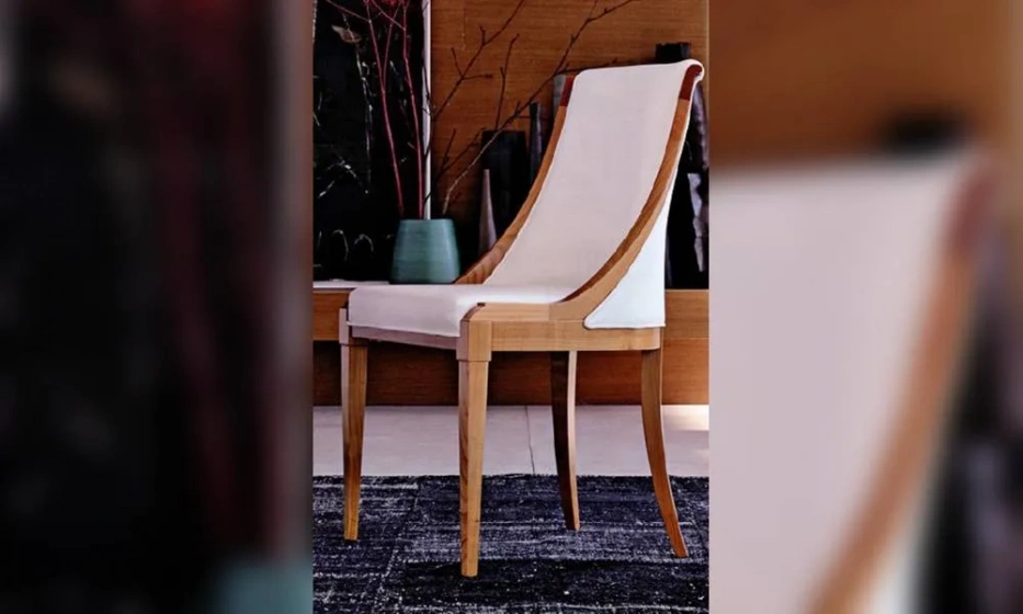 Стул Morelato Biedermeier Musa - фото 1