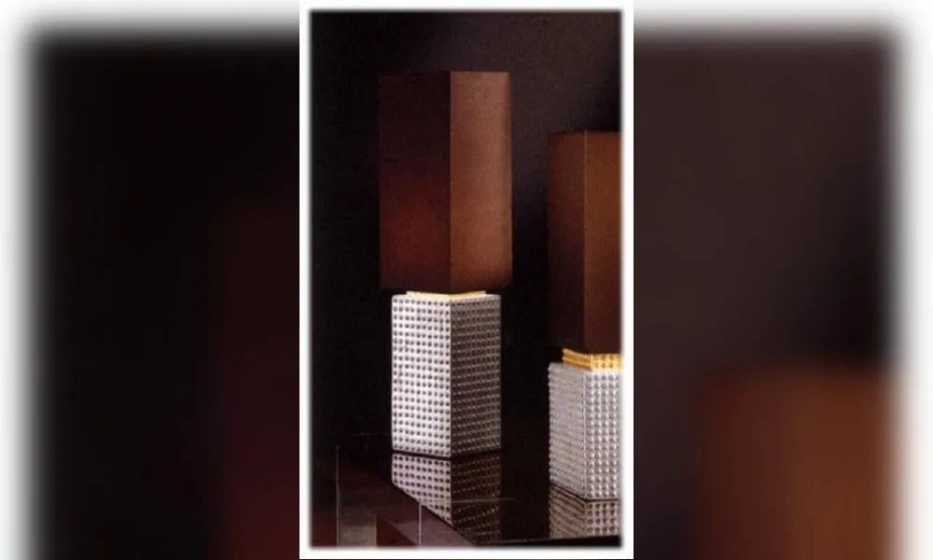 Настольная Лампа Giorgio Collection City 3 - фото 1