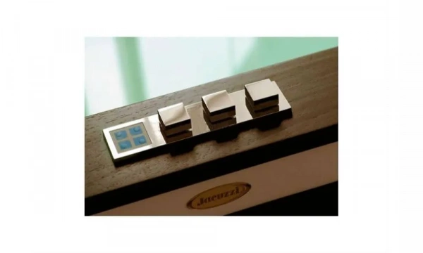 Акриловая Ванна Jacuzzi Aura Plus 180X150 9F43-337A