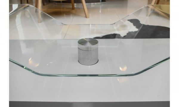 Compar Стол Журнальный Dove 2831 Cro/La+116