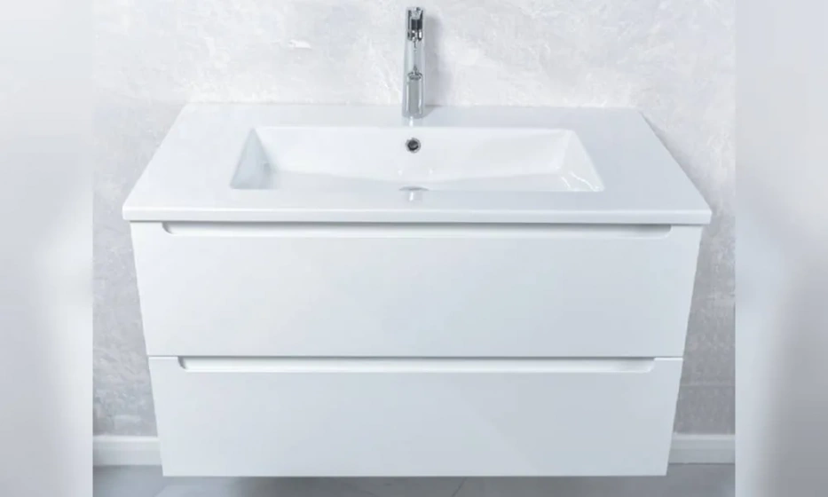 Тумба С Раковиной Scavolini Idro Fresh 71516916+32004831 70X51 Белая - фото 4