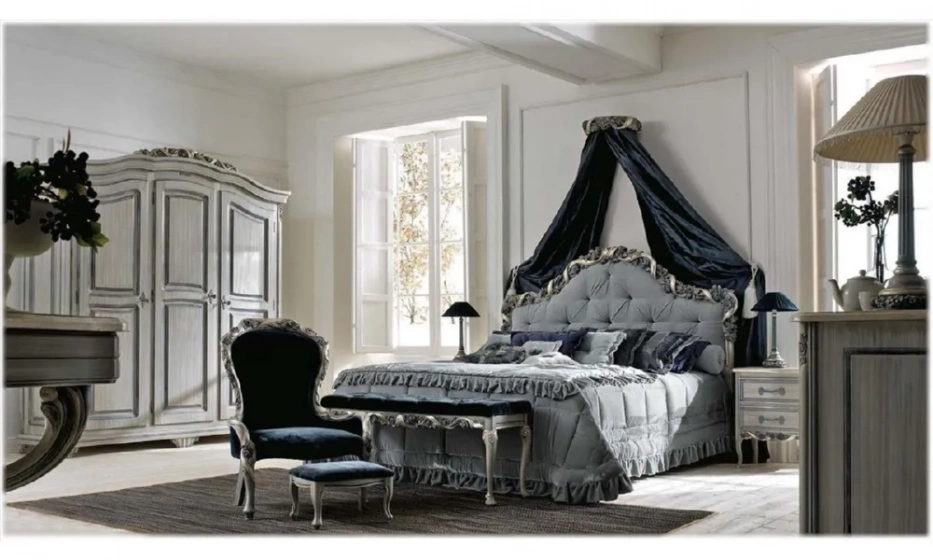 Спальня Savio Firmino Creazioni Per L Arredamento 15 - фото 1