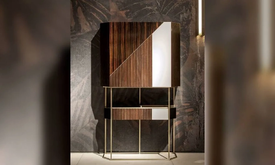 Бар Baxter Wireframe - фото 1